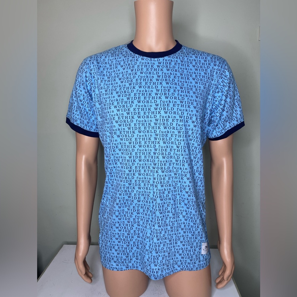 ETHIK Graphic Tee